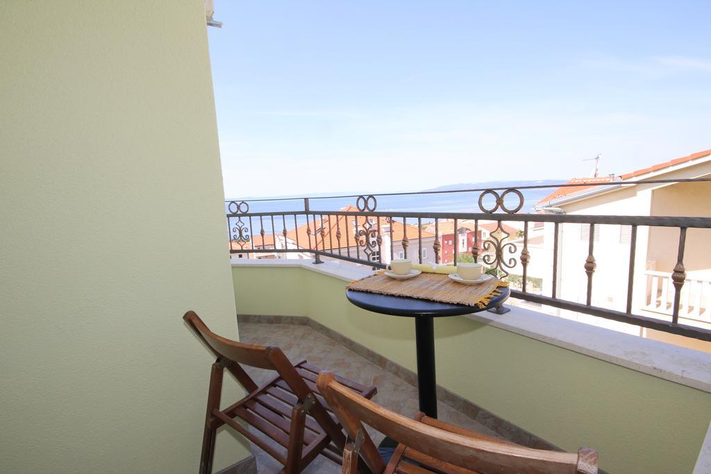 Apartments Adriatika Макарска Номер фото